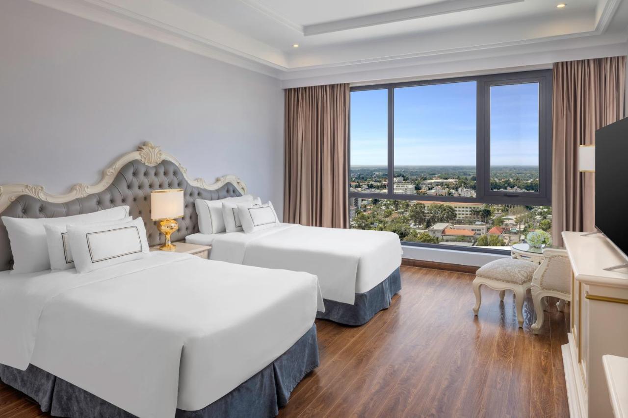 Melia Vinpearl Tay Ninh Hotel Kültér fotó