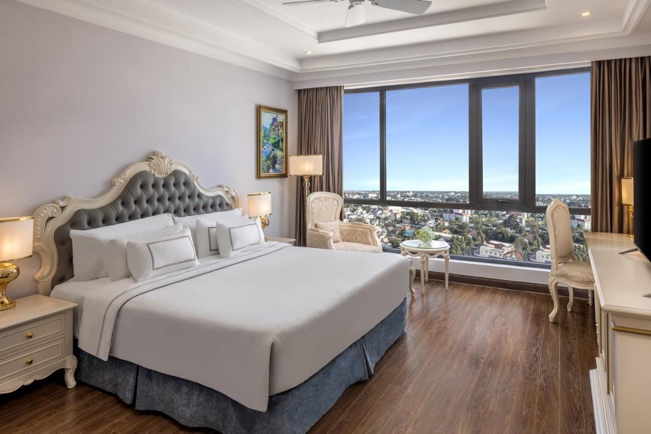 Melia Vinpearl Tay Ninh Hotel Kültér fotó