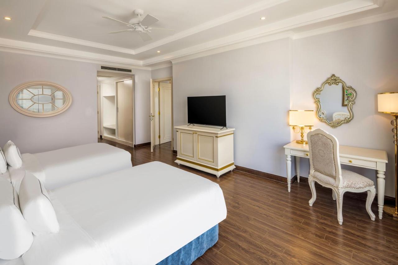 Melia Vinpearl Tay Ninh Hotel Kültér fotó