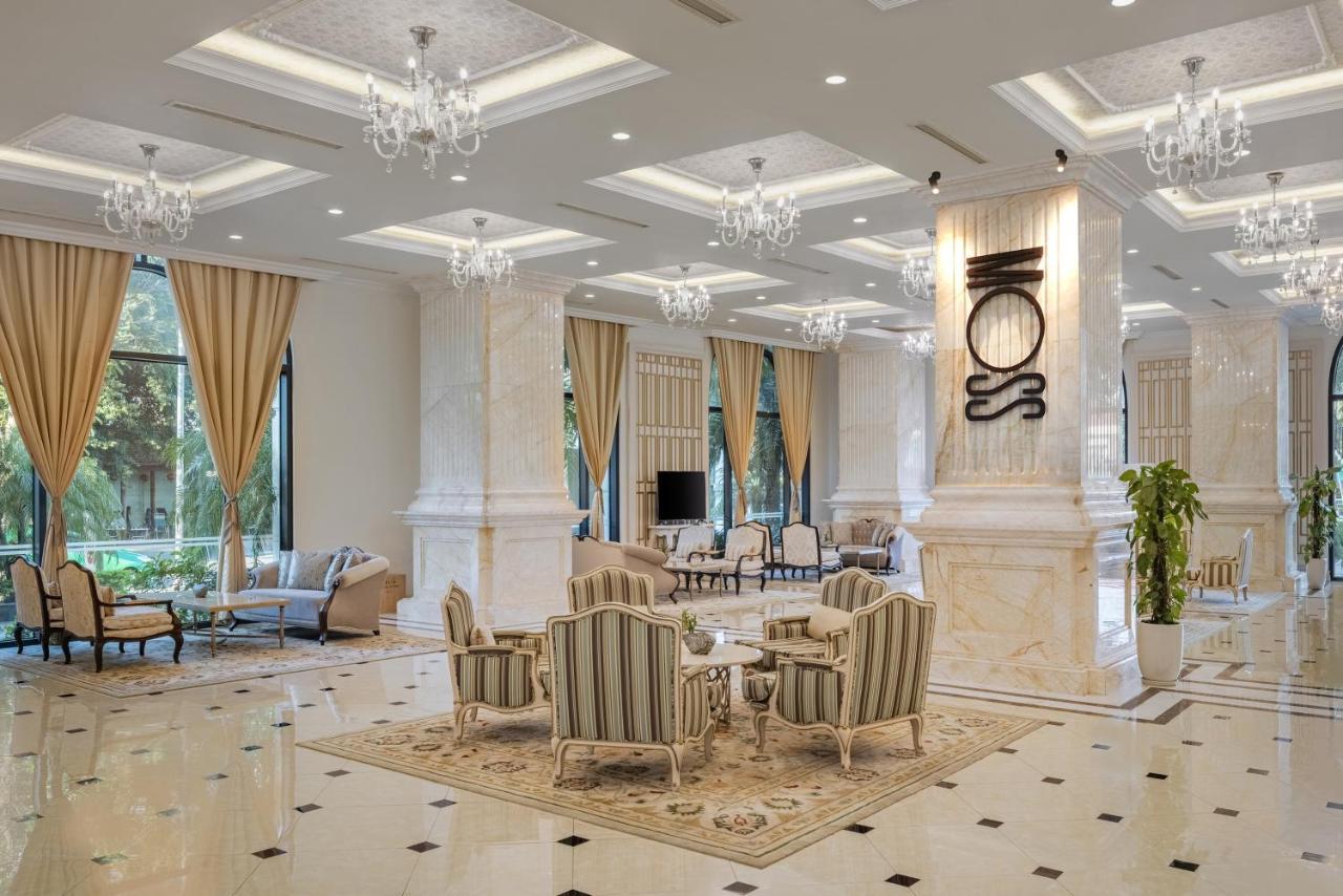 Melia Vinpearl Tay Ninh Hotel Kültér fotó