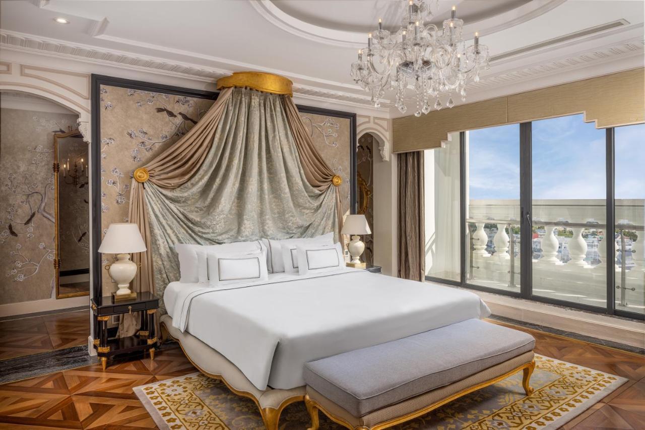 Melia Vinpearl Tay Ninh Hotel Kültér fotó