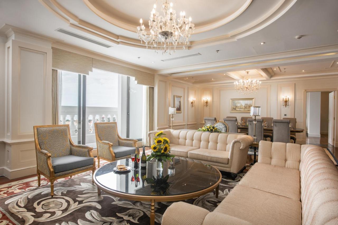 Melia Vinpearl Tay Ninh Hotel Kültér fotó