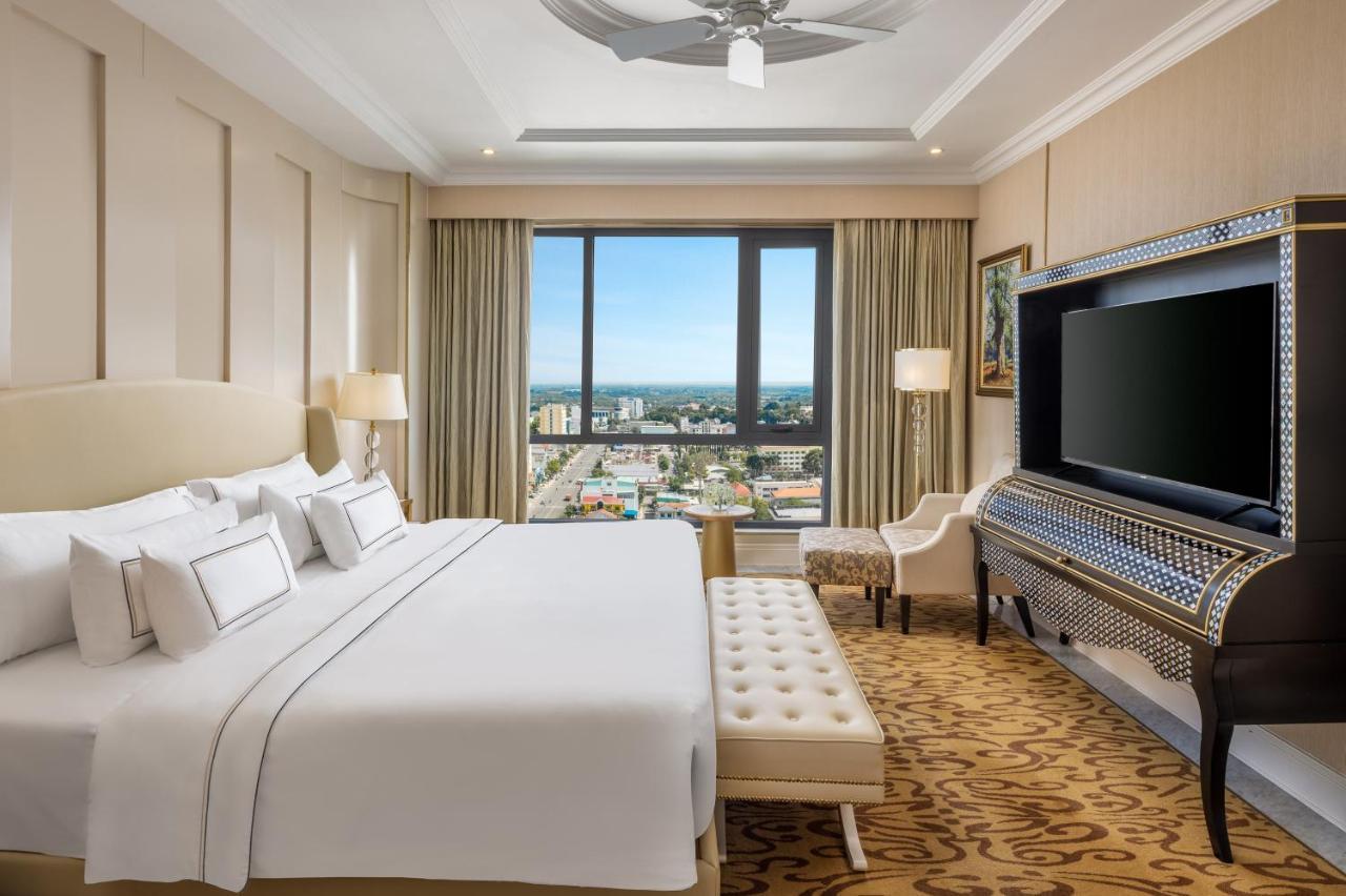Melia Vinpearl Tay Ninh Hotel Kültér fotó
