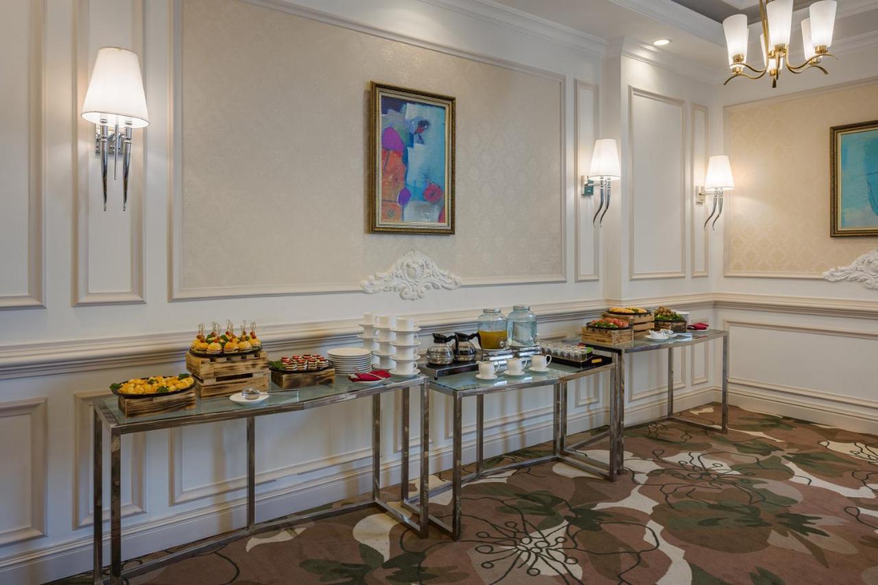 Melia Vinpearl Tay Ninh Hotel Kültér fotó