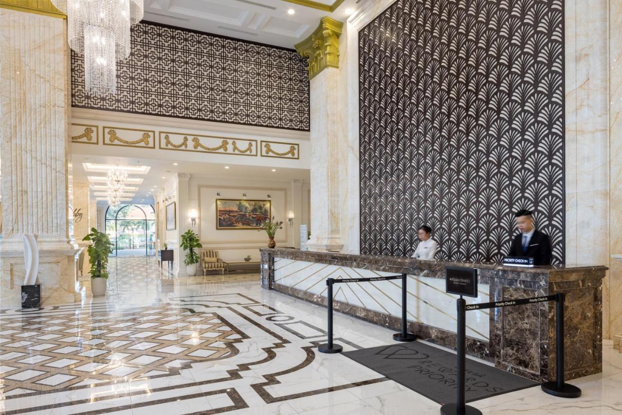 Melia Vinpearl Tay Ninh Hotel Kültér fotó