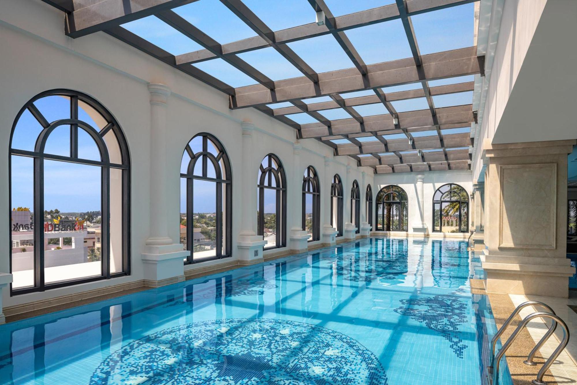 Melia Vinpearl Tay Ninh Hotel Kültér fotó